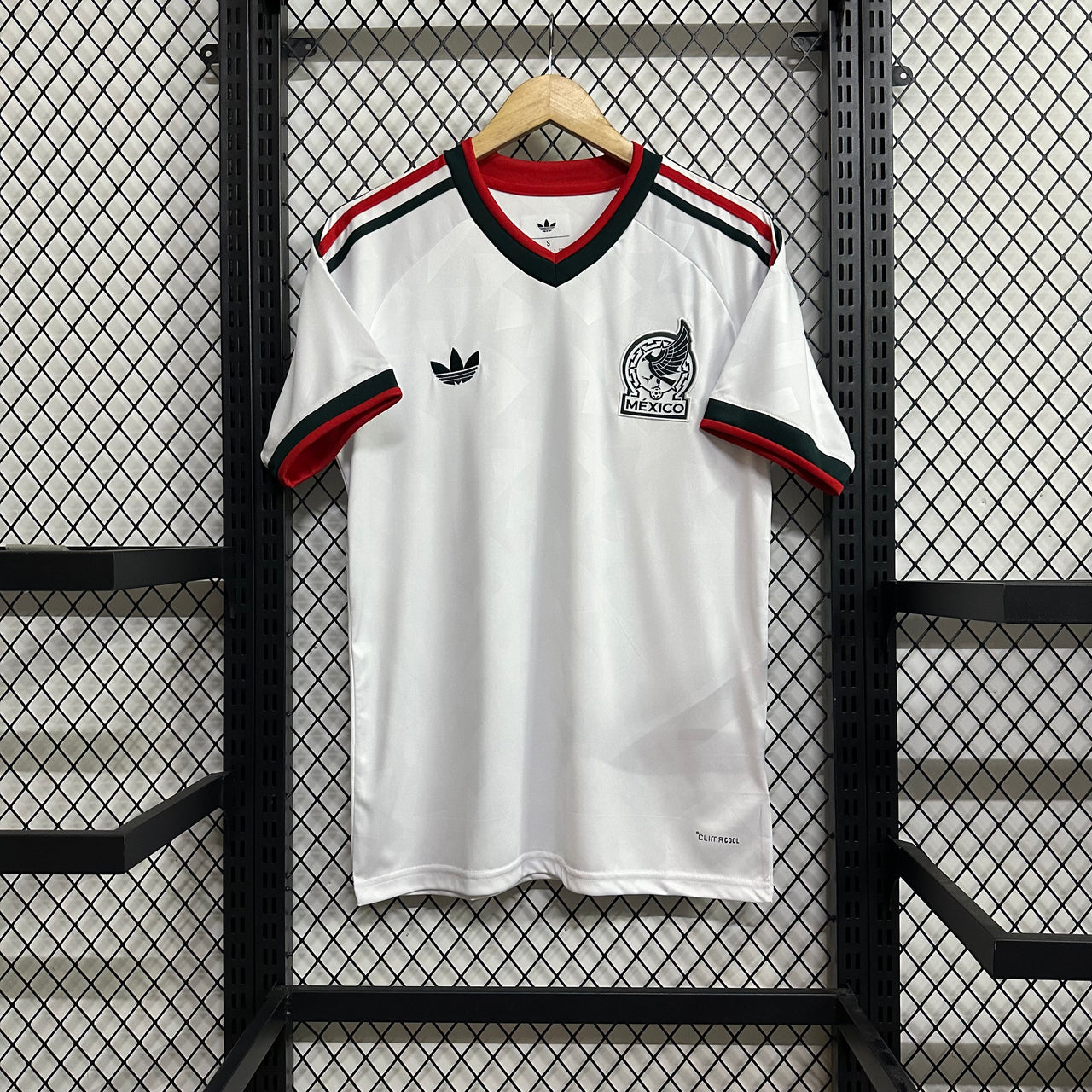 Maglia da trasferta della Coppa del Mondo del Messico