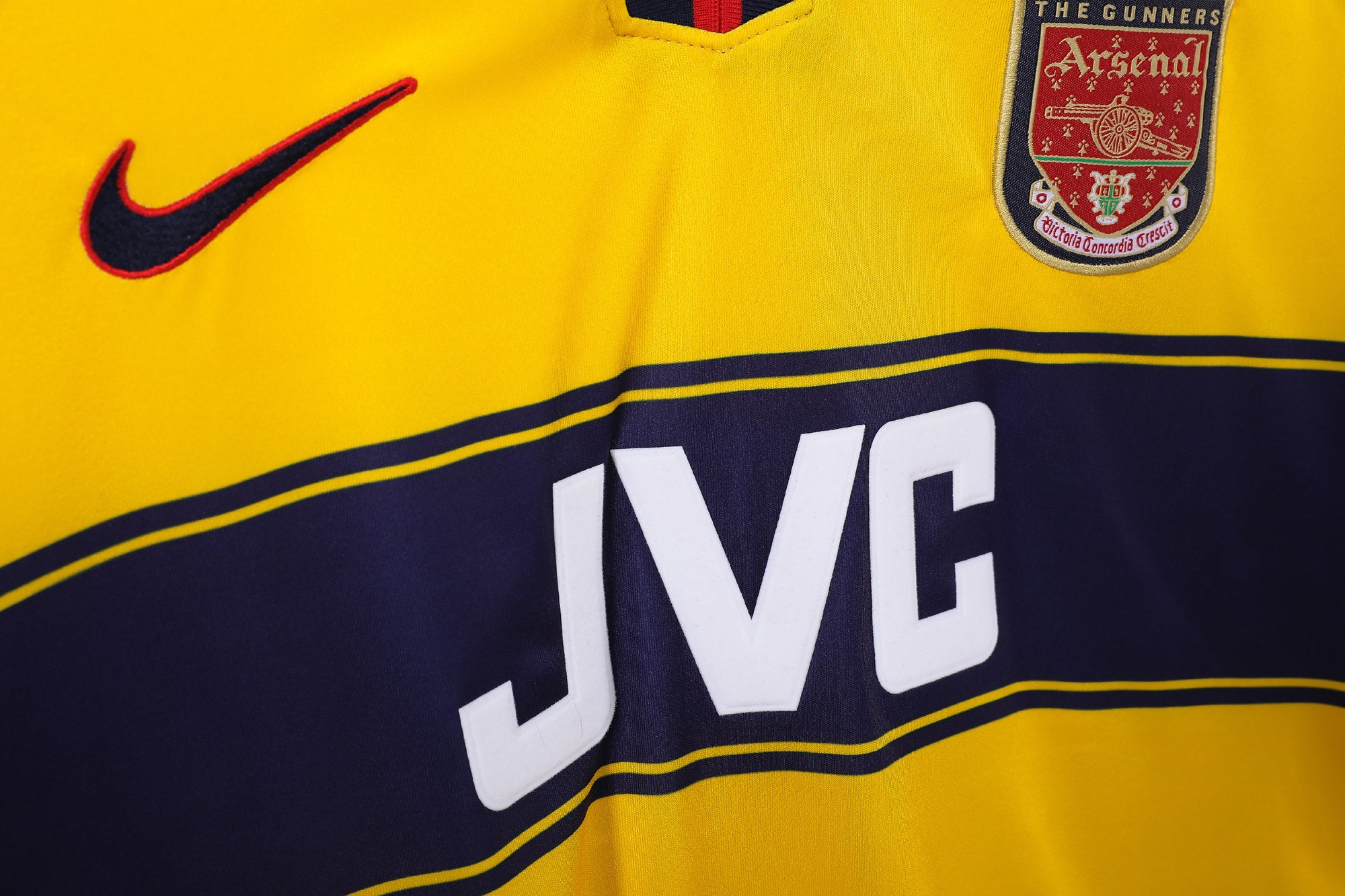 Arsenal 1997-1999 Away Kit