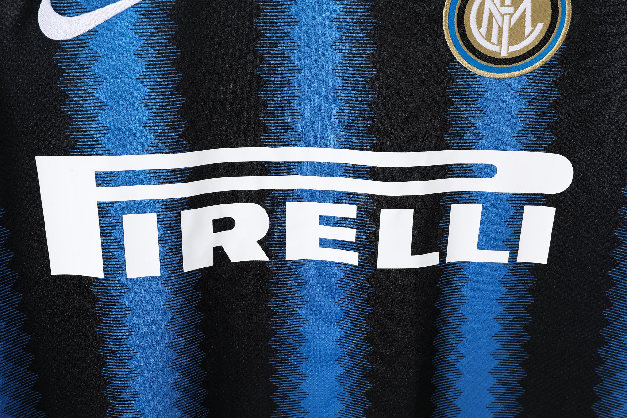 Inter Milan 2010-2011 Home Kit