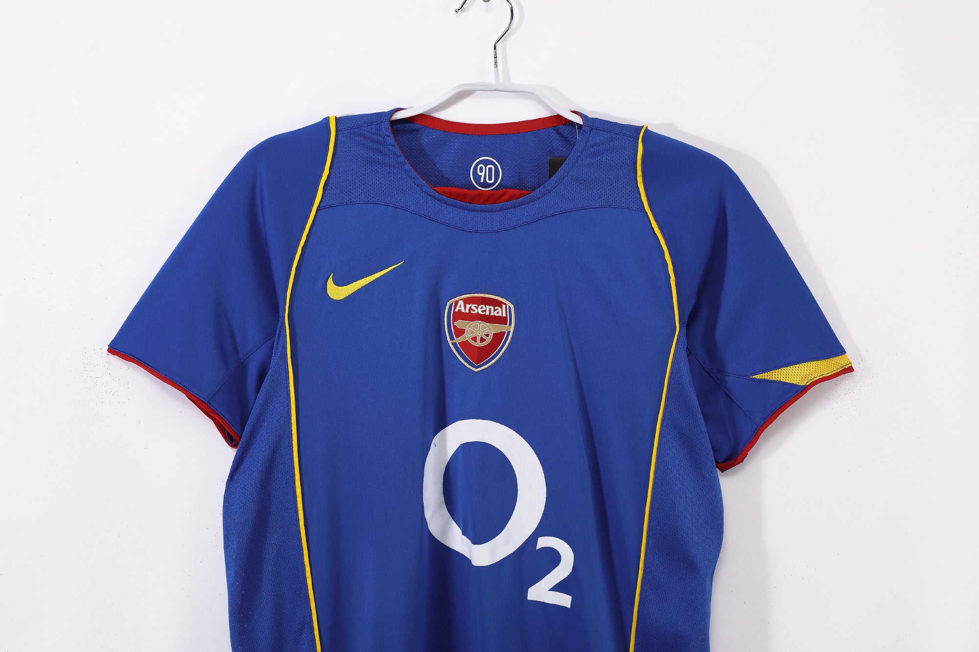 Arsenal 2004-2005 Away Kit