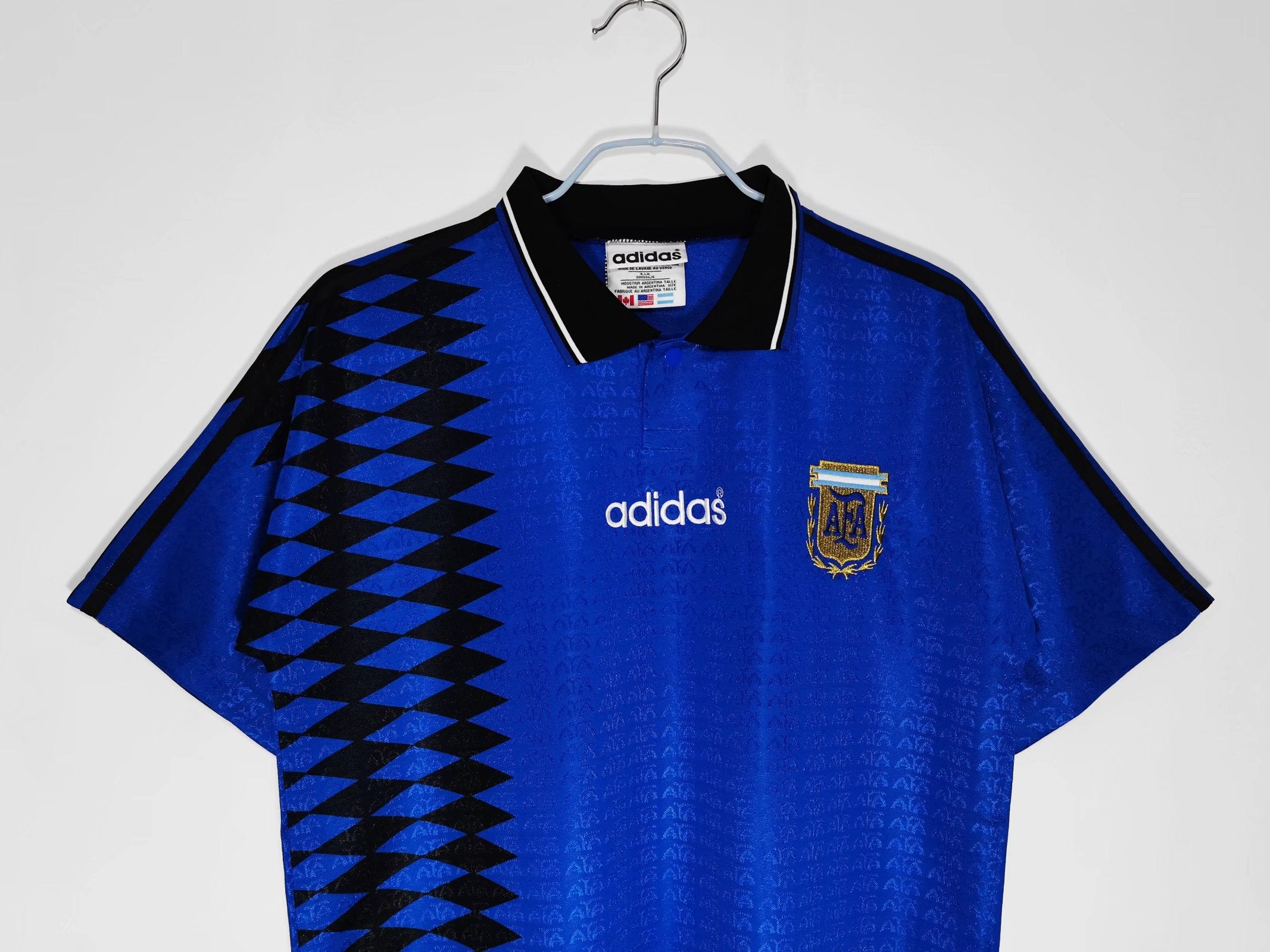 Argentina 1994-1995 Away Kit