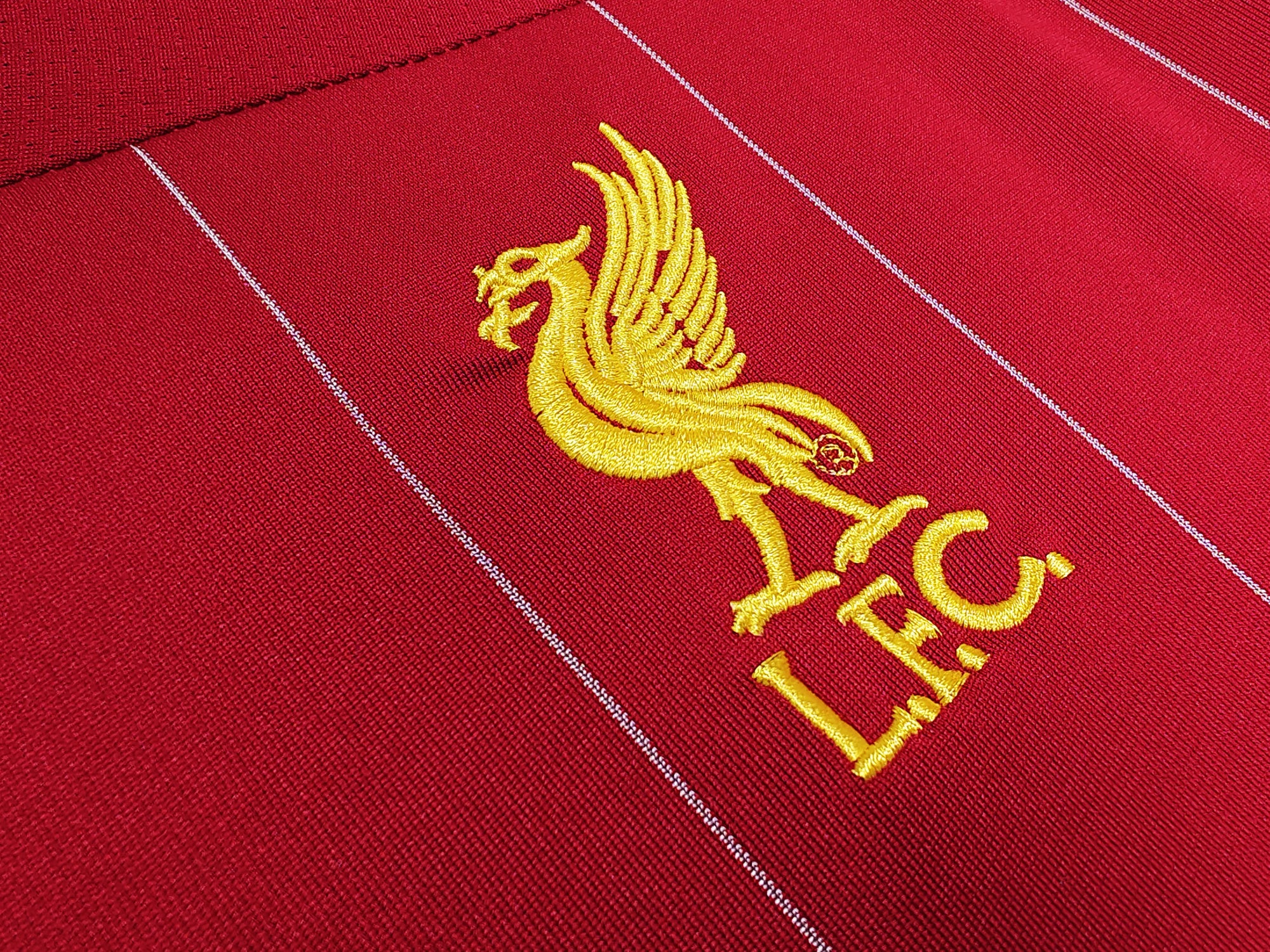 Liverpool 2019-2020 Home Kit