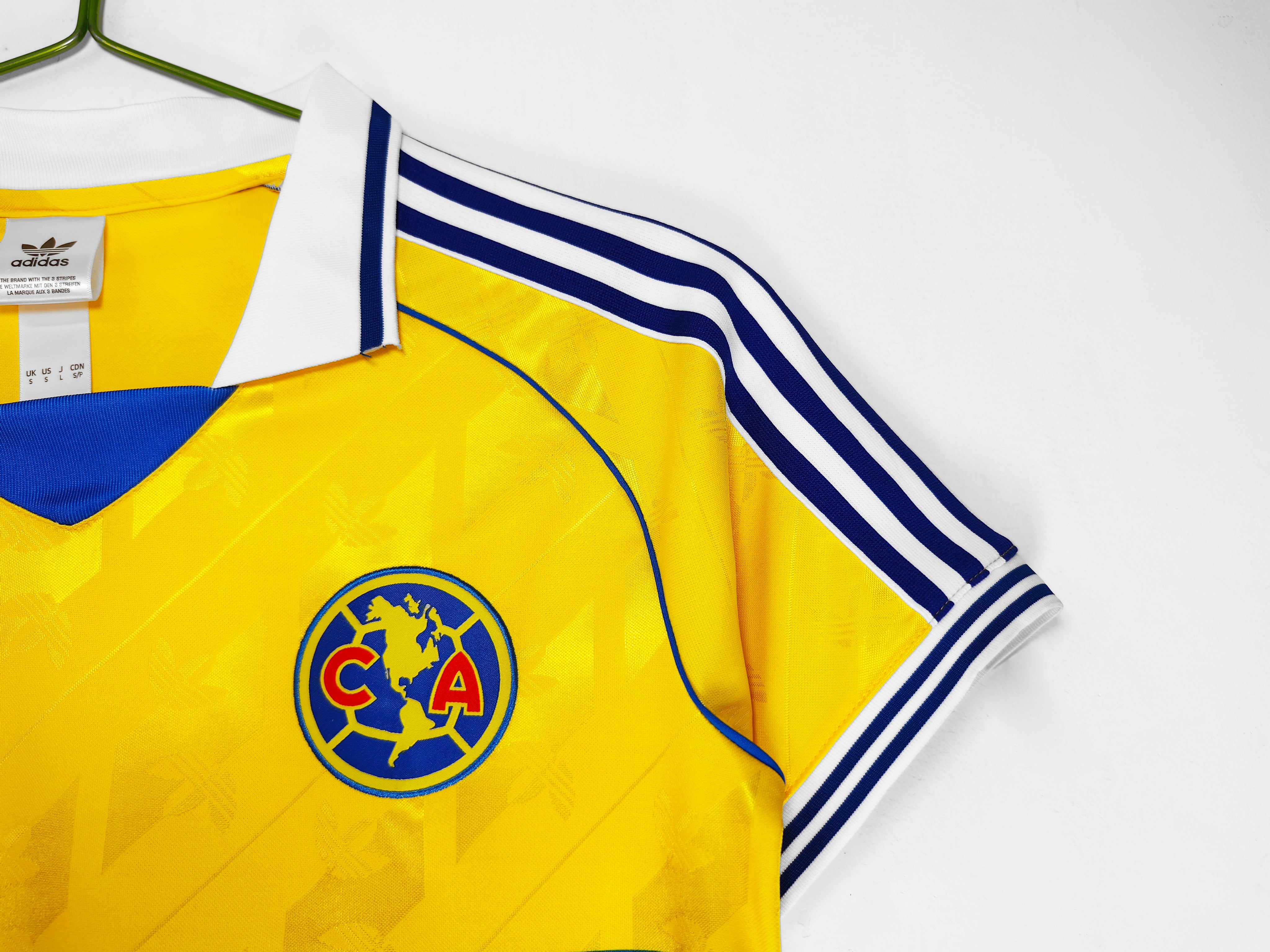 Club América 1989-1990 Home Kit