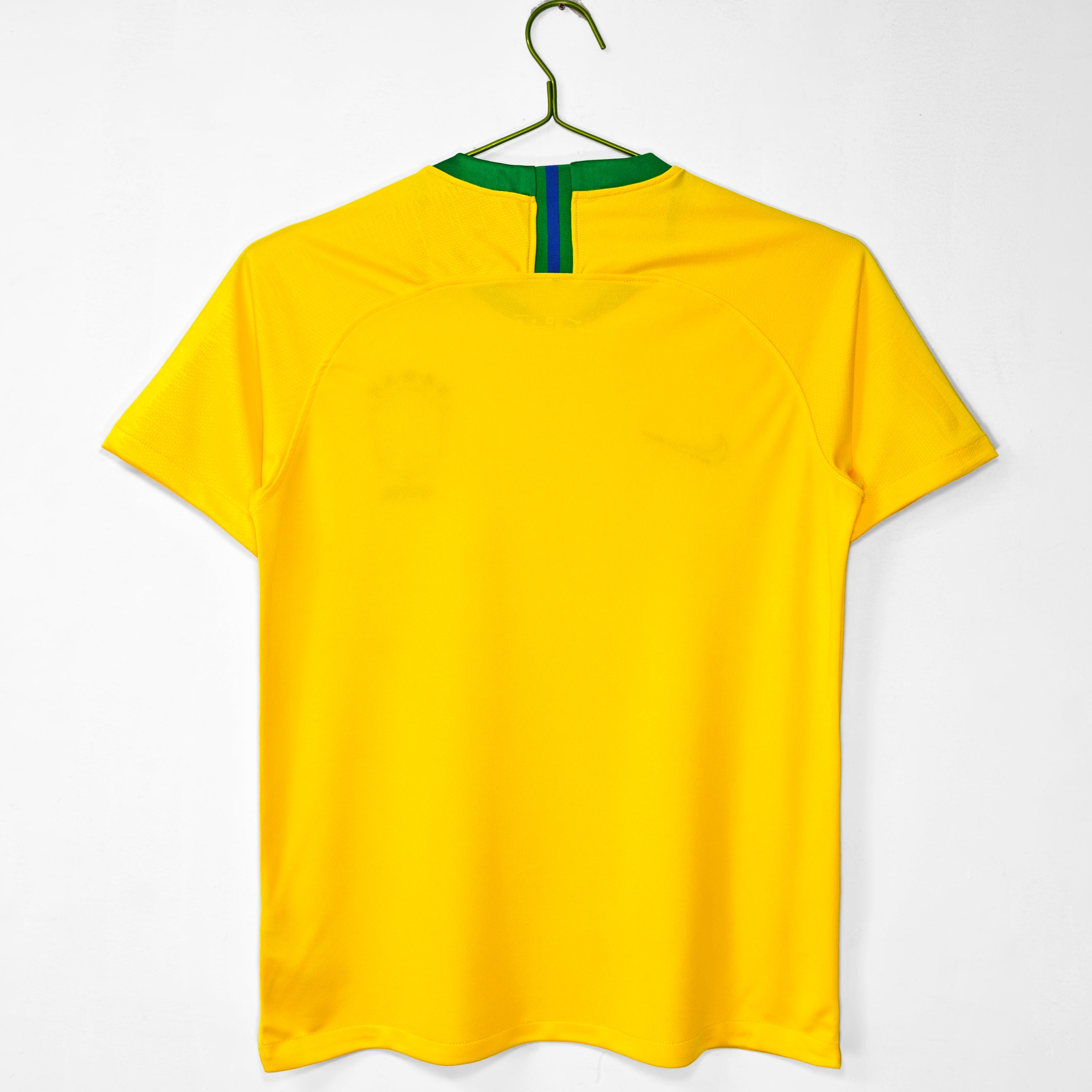 Maillot Domicile Brésil 2018-2019