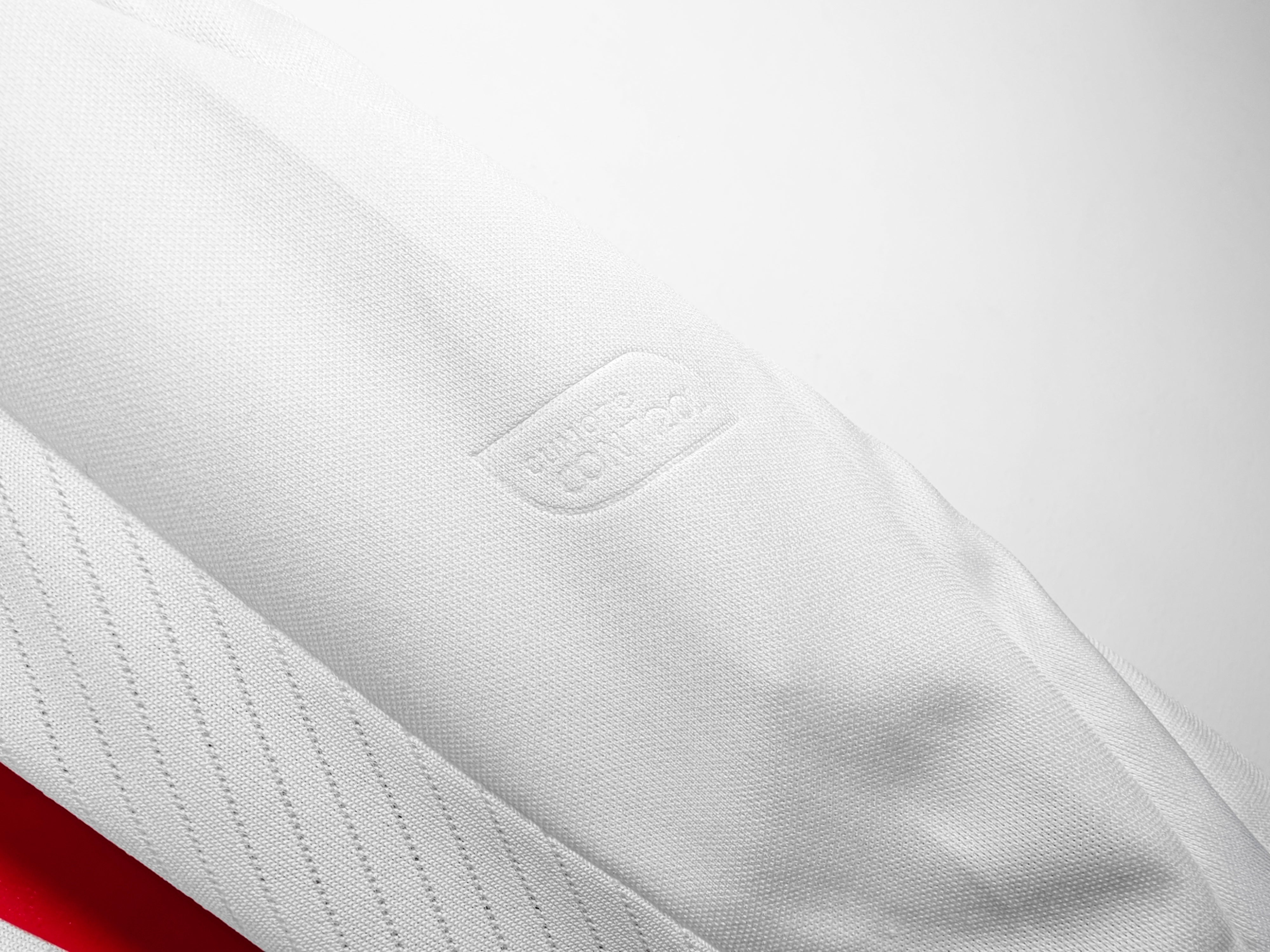 Maillot domicile de l'Olympique Lyonnais 2008-2009