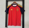 Spain 2025-2026 World Cup Home Kit