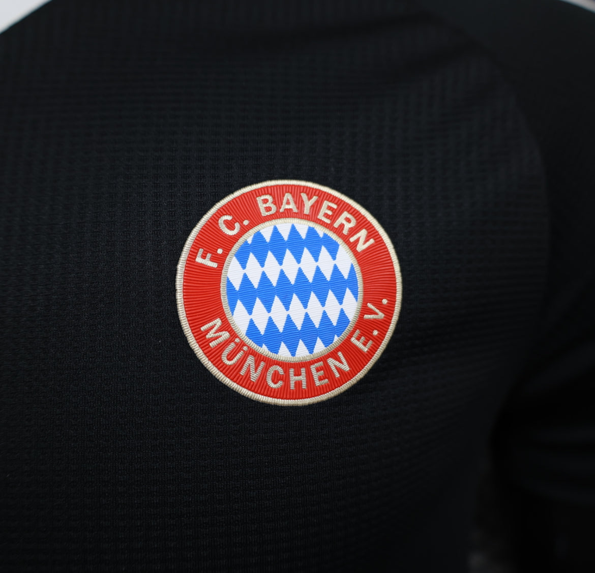 Bayern Munich 2024-2025 Goalkeeper Third Kit