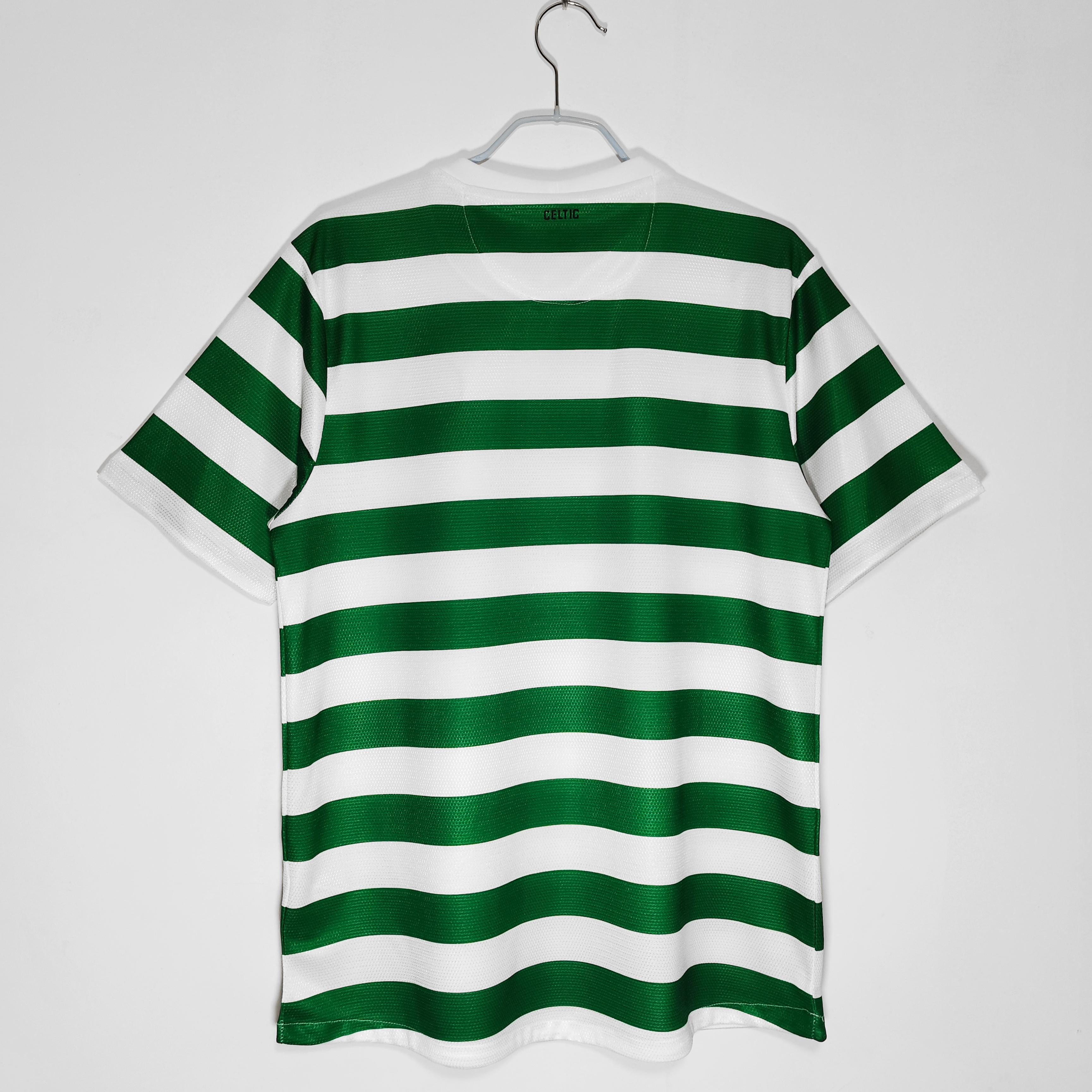 Celtic 2012-2013 Home Kit