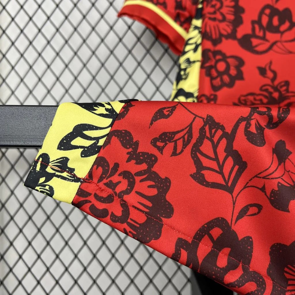 Portugal "Red Flowers" Special Kit