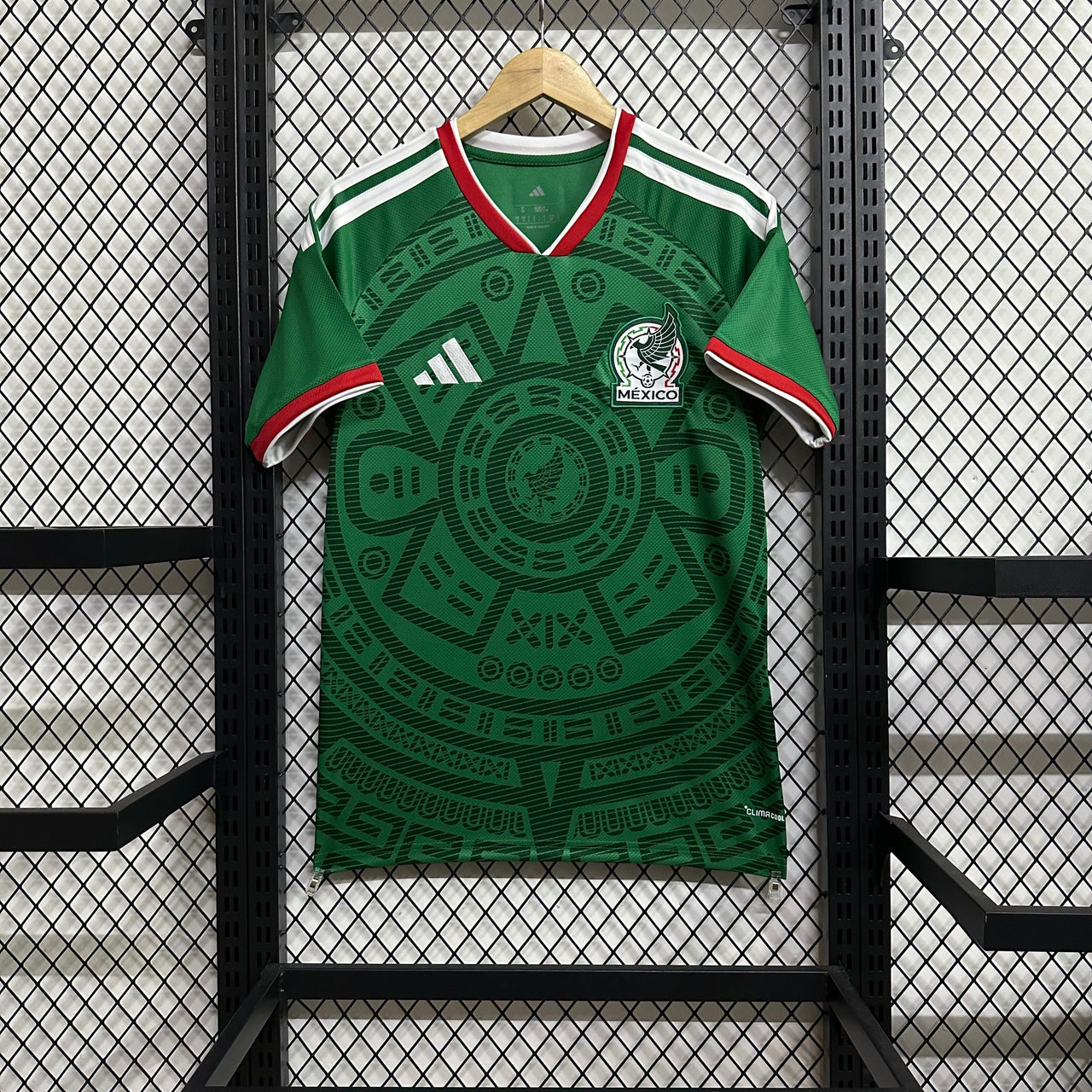 Maglia Home della Coppa del Mondo del Messico