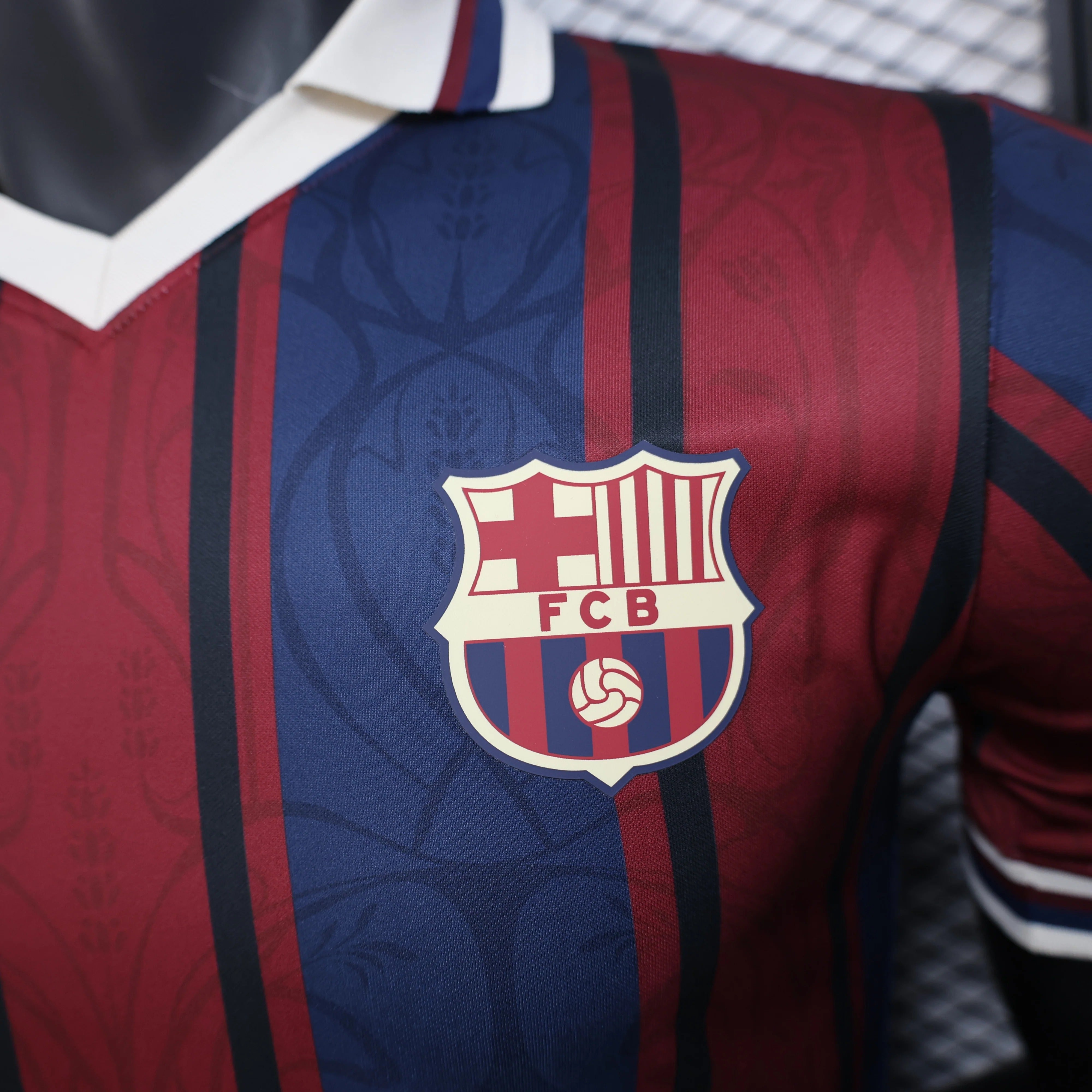 Fc Barcelona 125th Anniversary Kit
