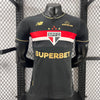 São Paulo "Obsidian Tricolor" Special Kit