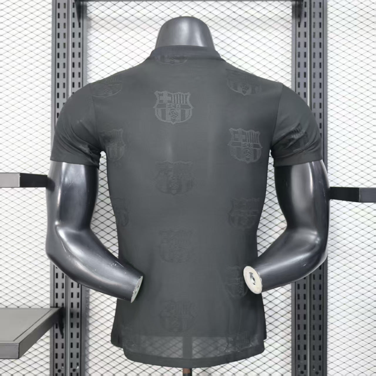 FC Barcelona "Blackout" Special Kit