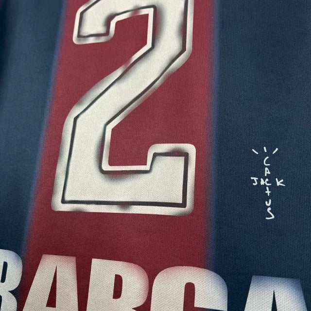 Fc Barcelona x Travis Scott Special Kit