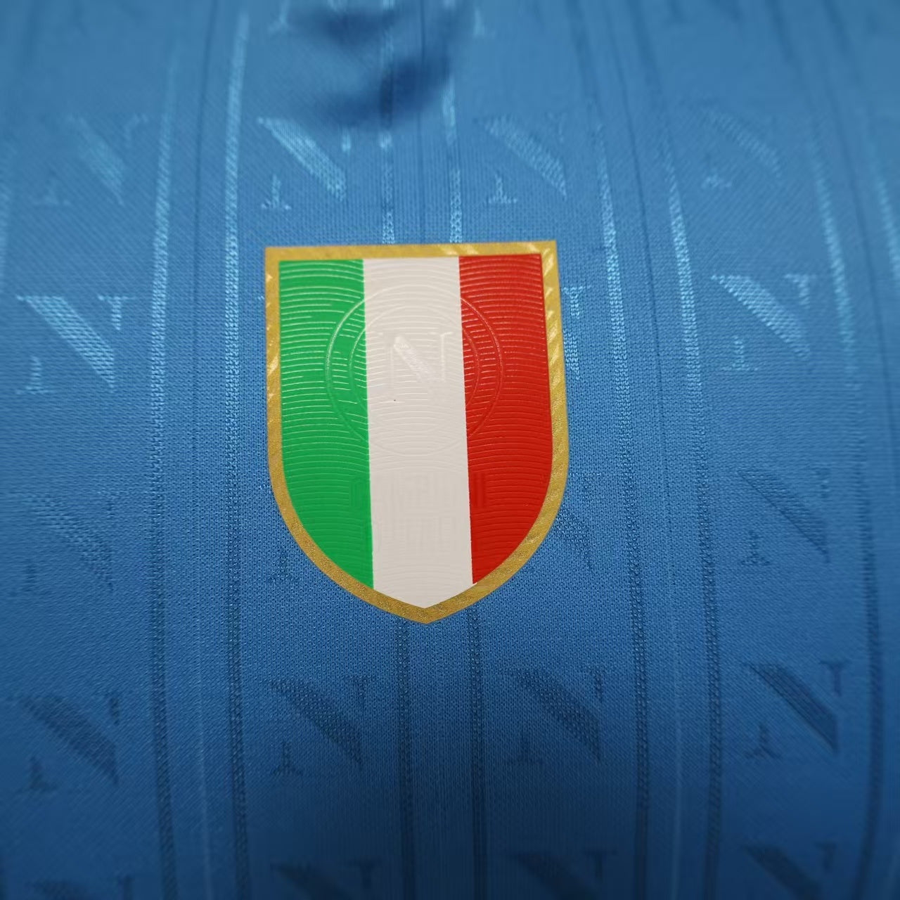 Napoli "Azure Renaissance" Special Kit