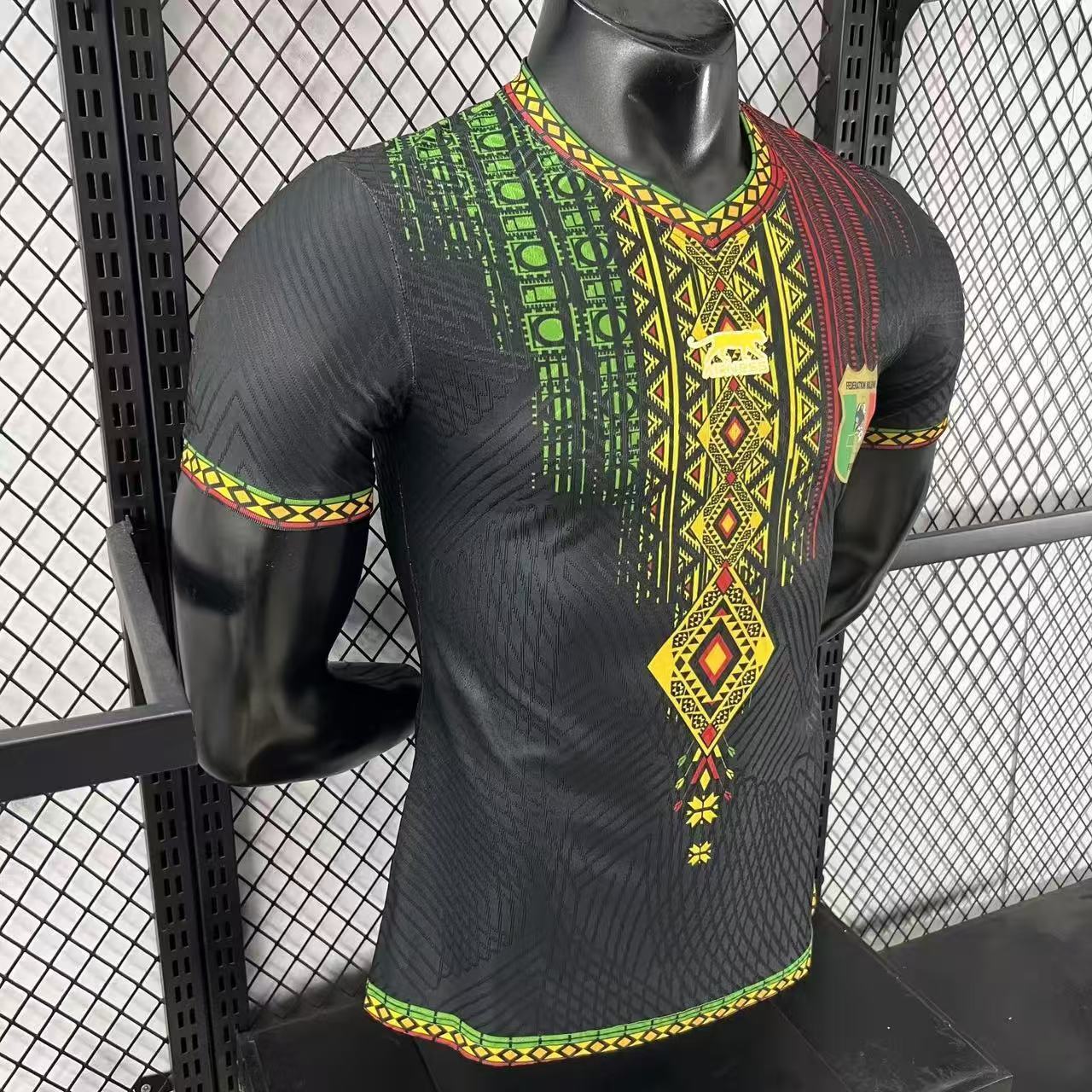 Mali "Sahara Obsidian" Special Kit