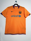 FC Barcelona 2006-2007 Away Kit