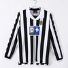 1999-2000 Maillot  Juventus Domicile Retro Manches Longues