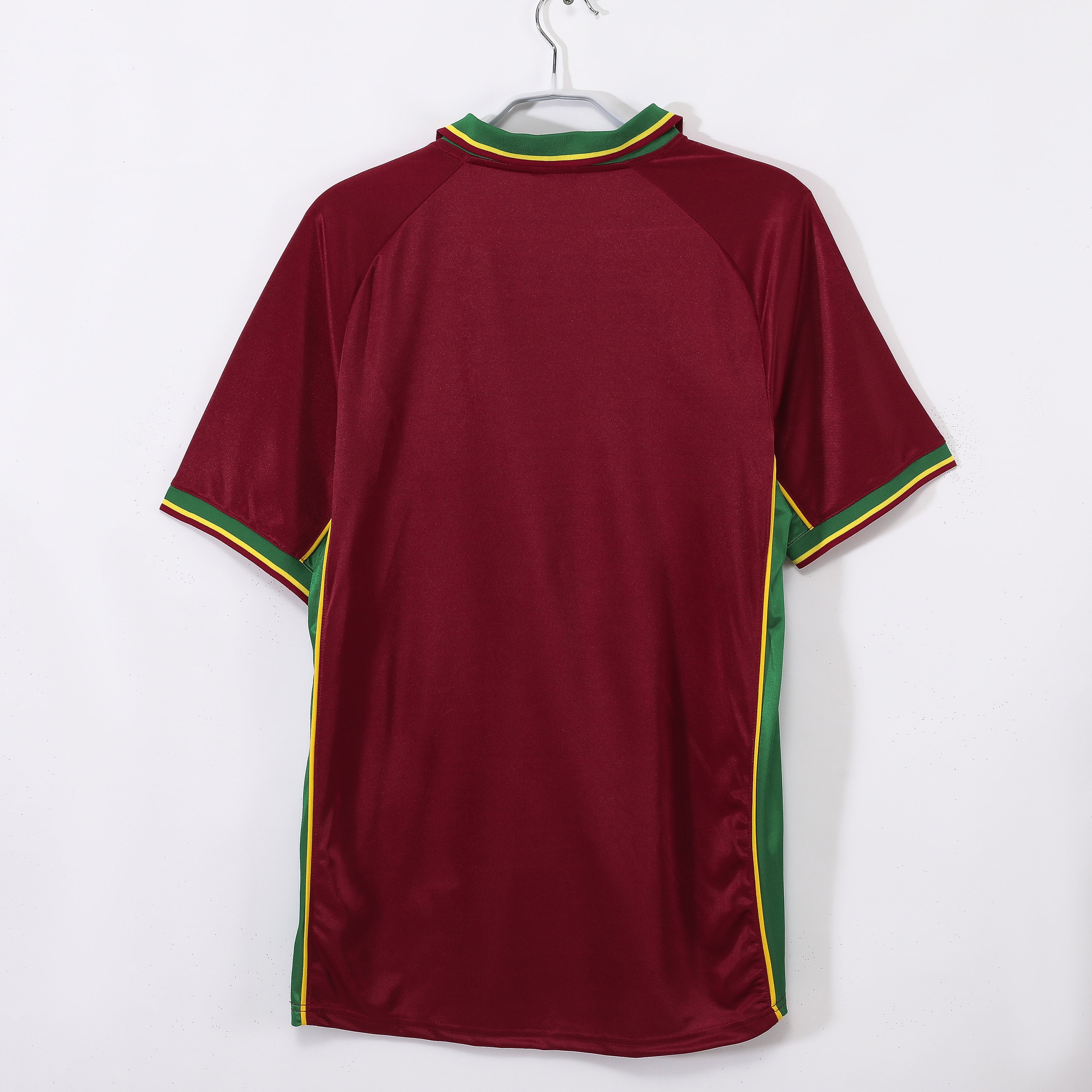 Portugal 2000-2002 Home Kit