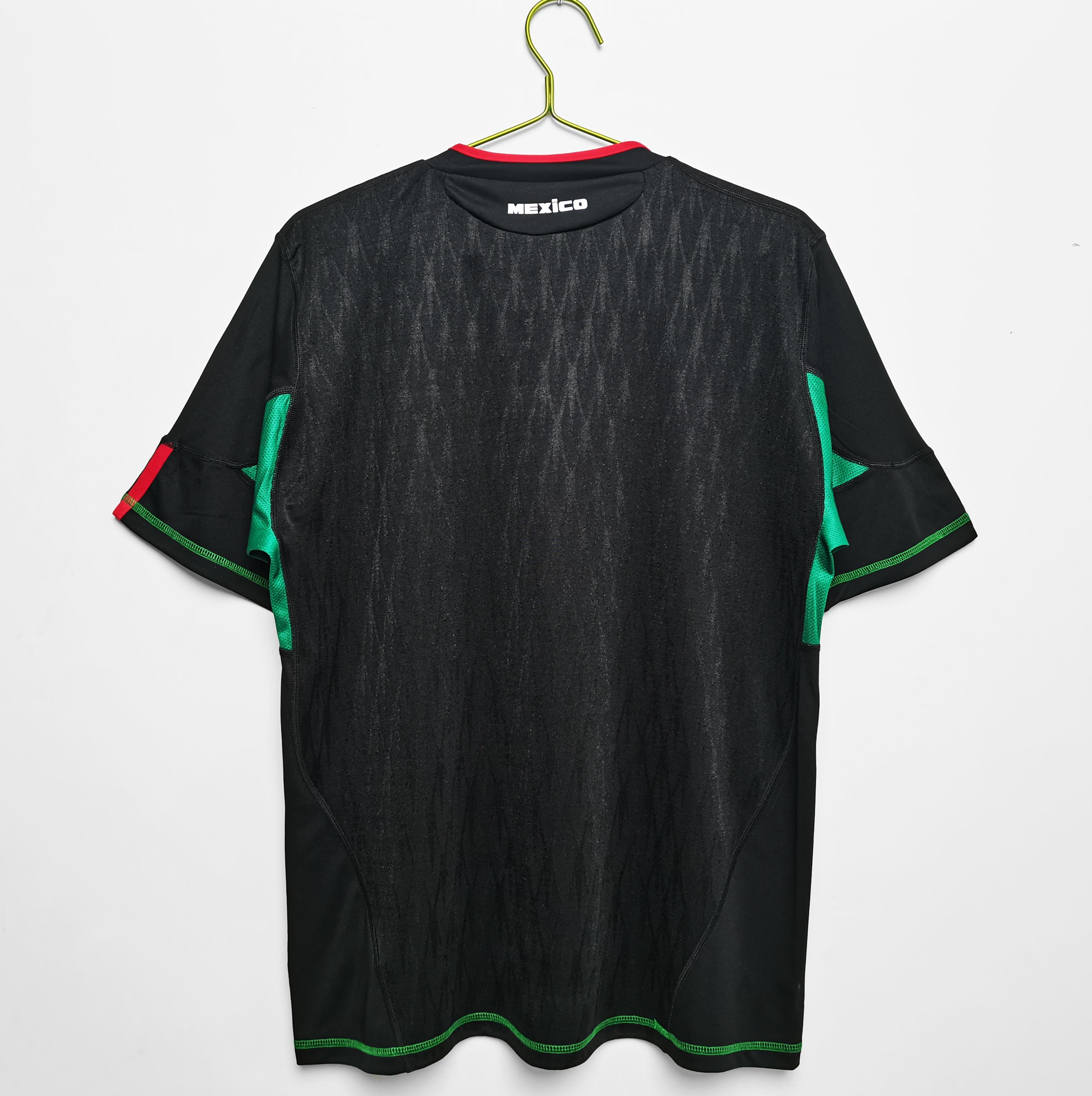 Mexico 2006-2007 Away Kit