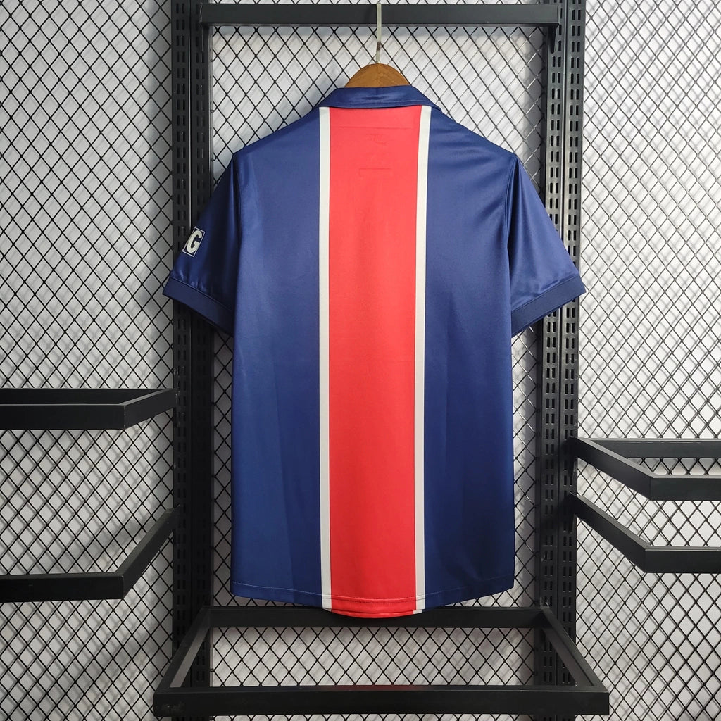 PSG 2001-2002 Home Kit