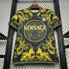Maillot 24/25 ltalie Spécial yellow