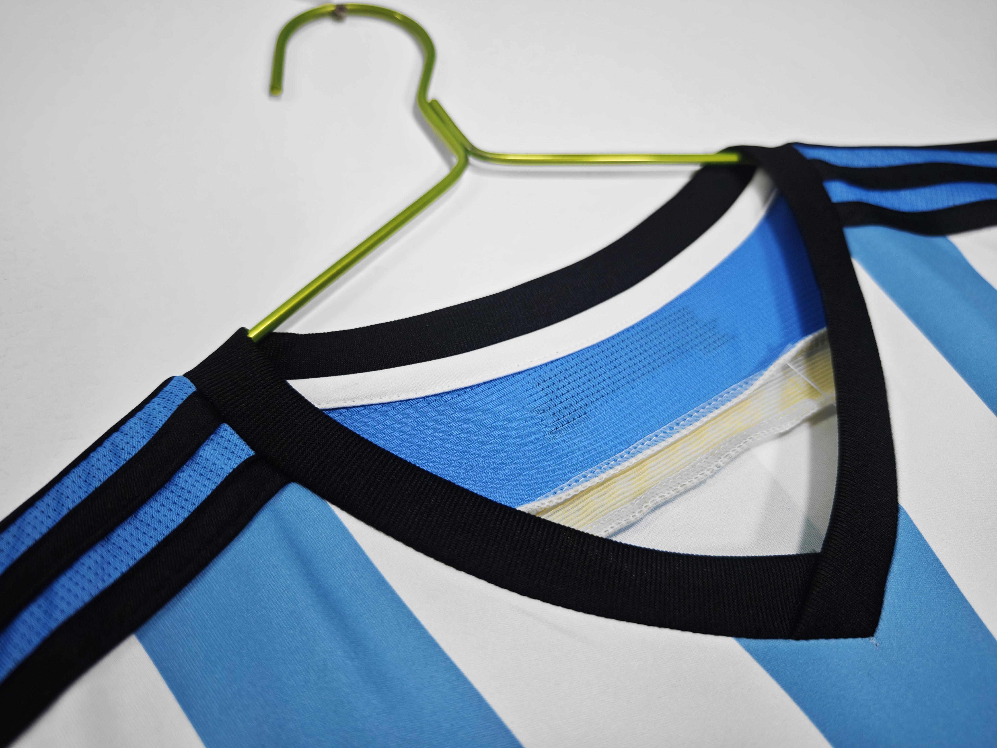 Argentina 2014-2015 Home Kit