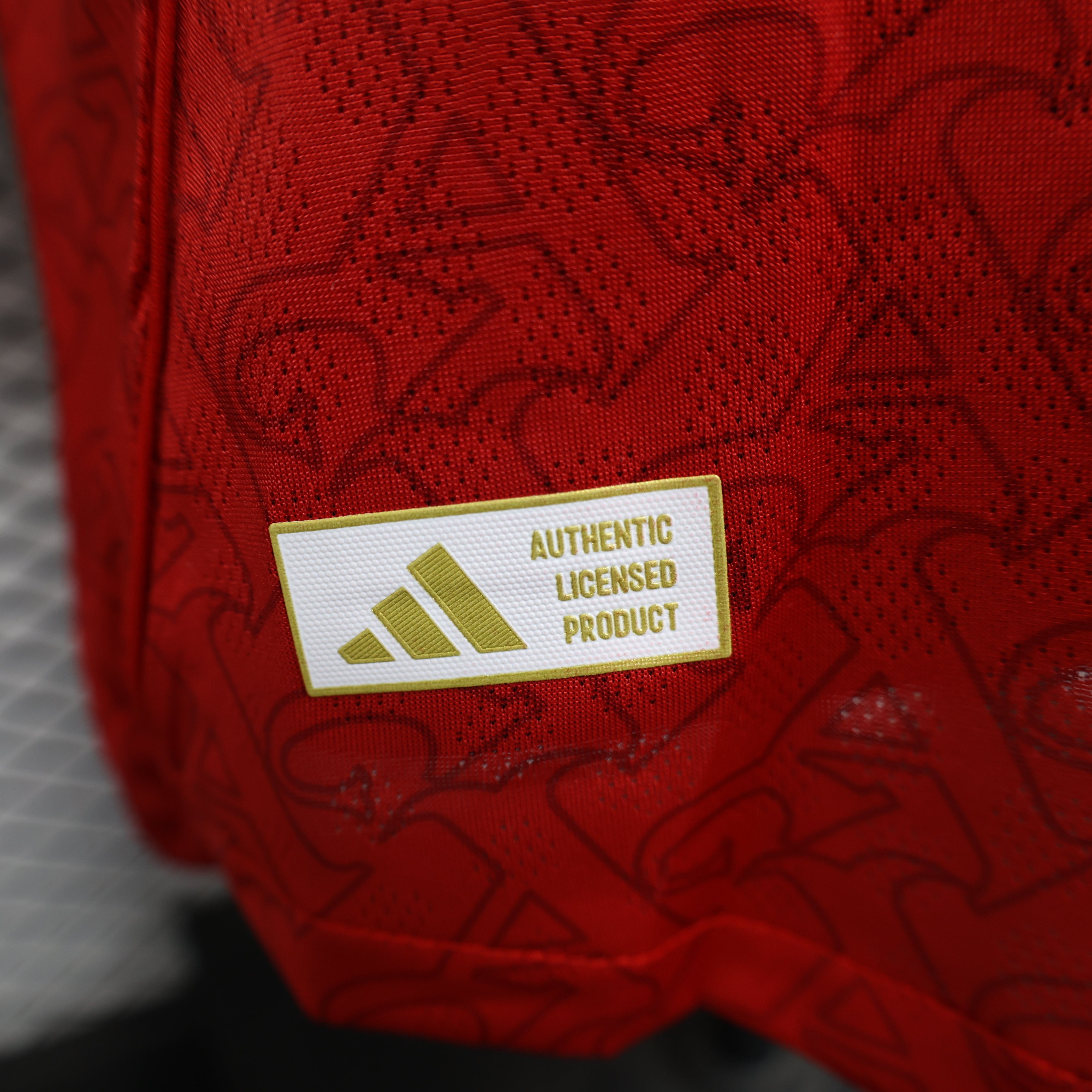 Kit spécial "Ronaldinho Gauchô" du FC Barcelone