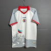 Maillot 2026  Haiti Extérieur