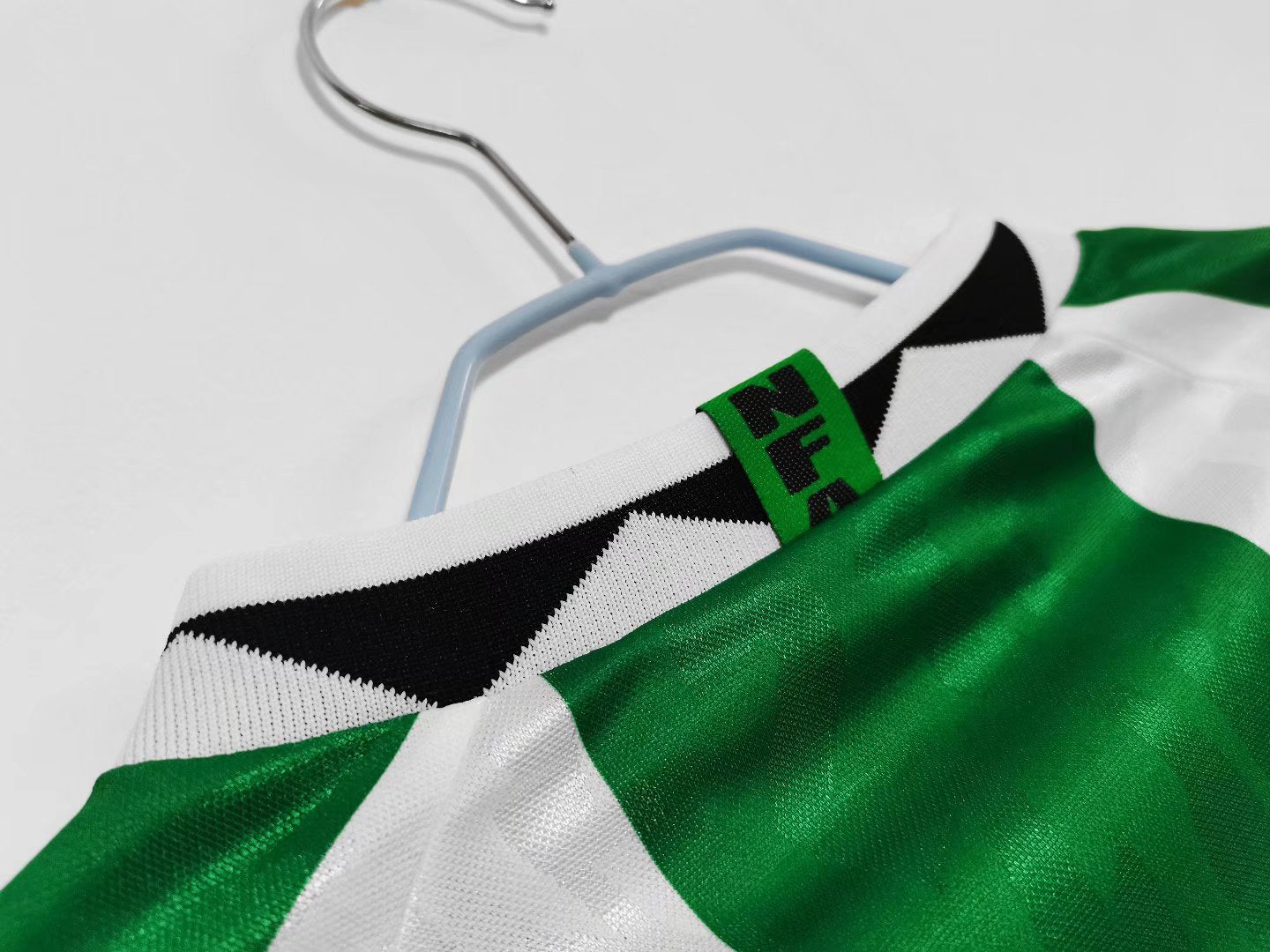 Nigeria 1996-1997 Away Kit