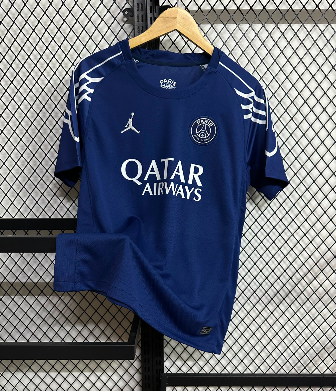 PSG x Jordan Dark Blue Special Kit