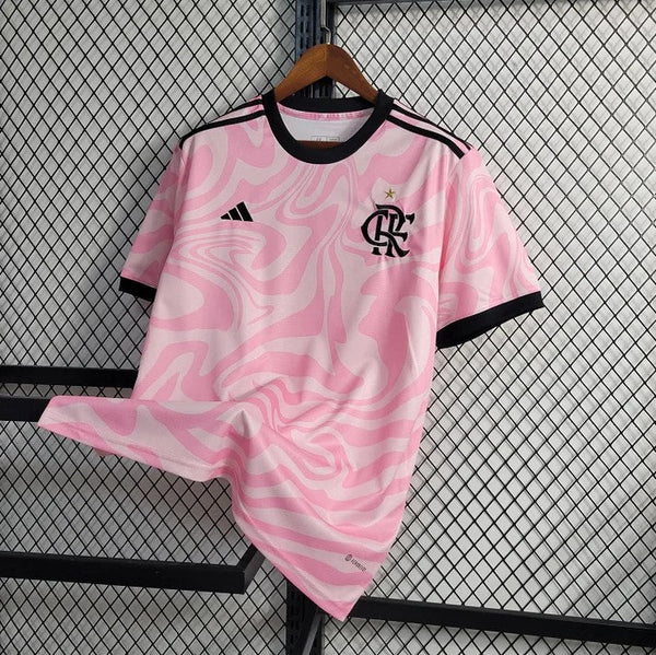 Flamengo Pink 2023-2024 Special Kit