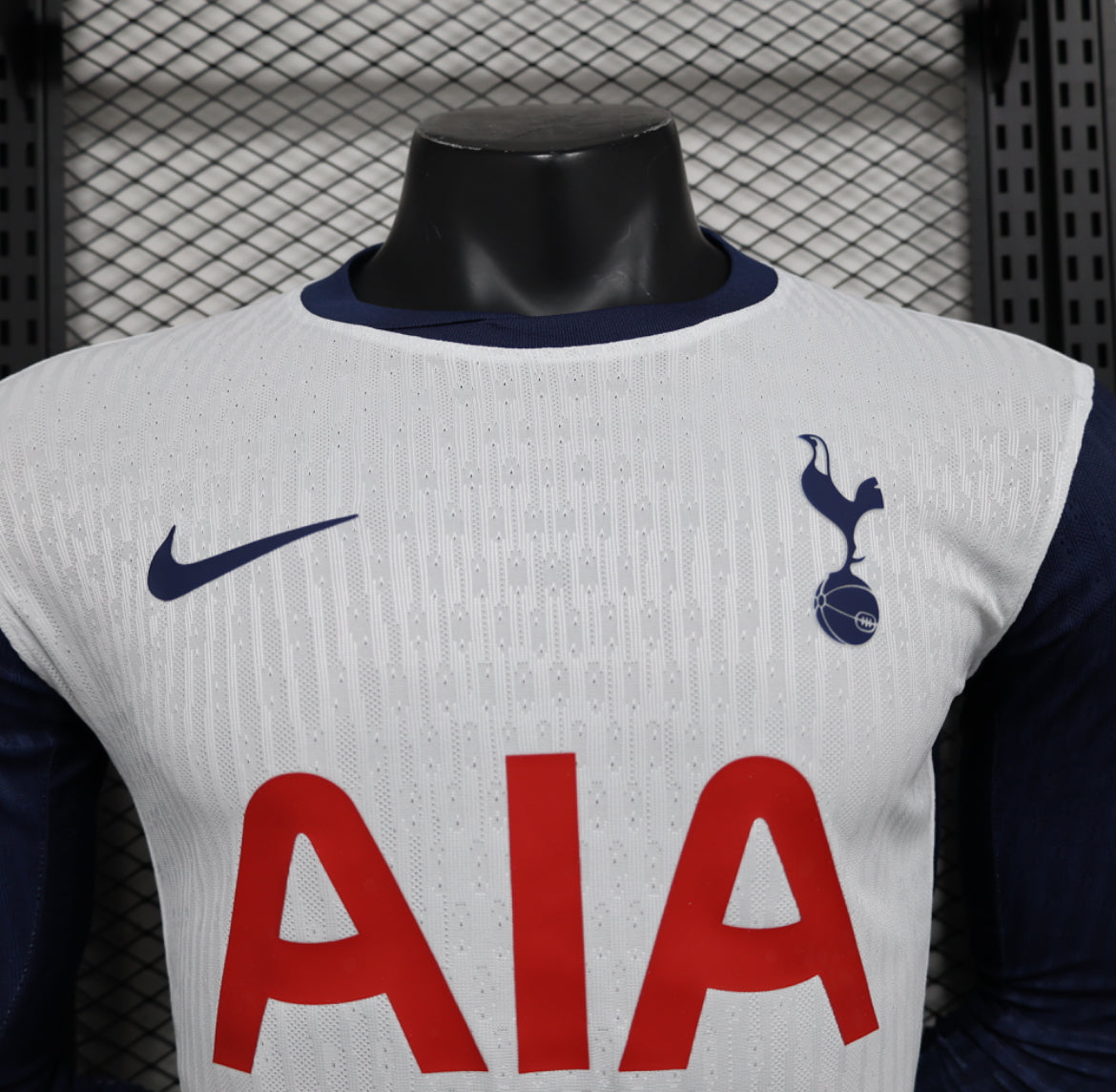 Tottenham 2024-2025 Home Kit Long Sleeve