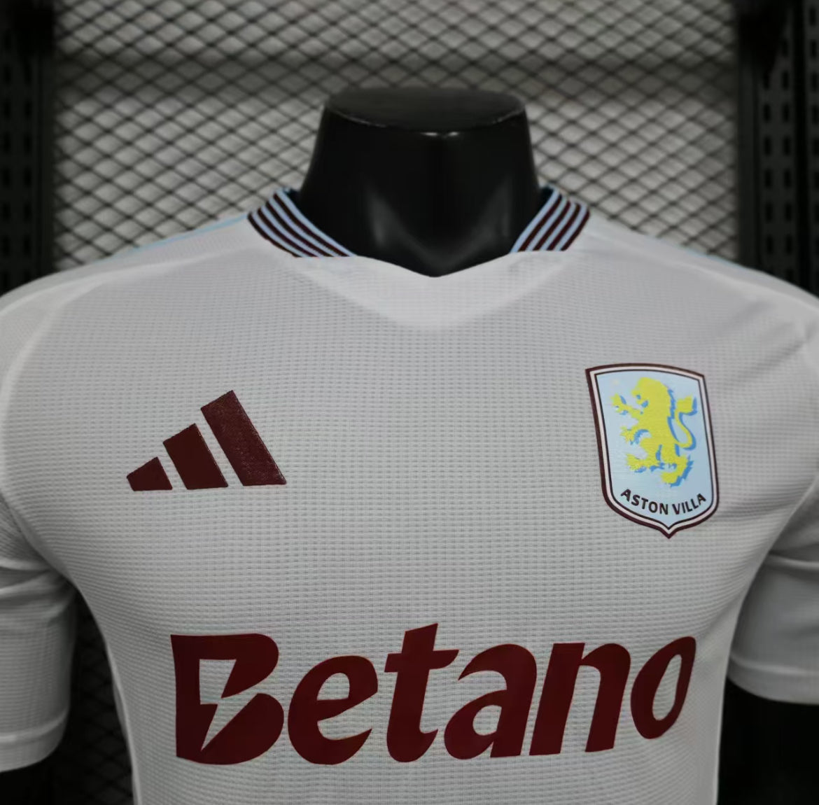 Aston Villa 2024-2025 Away Kit