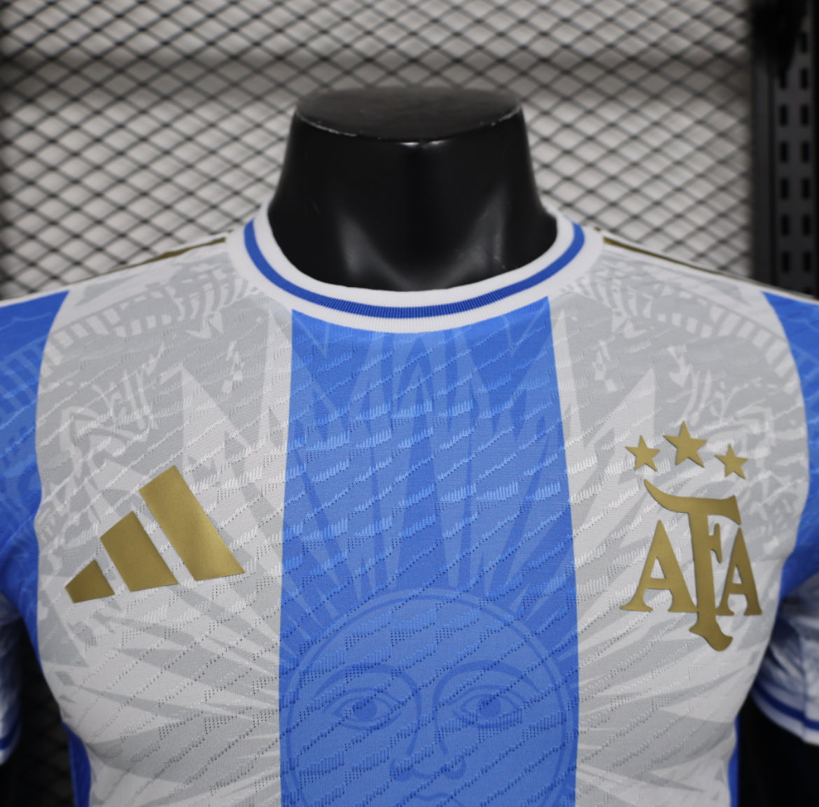 Argentina "Celestial Heritage" Special Kit