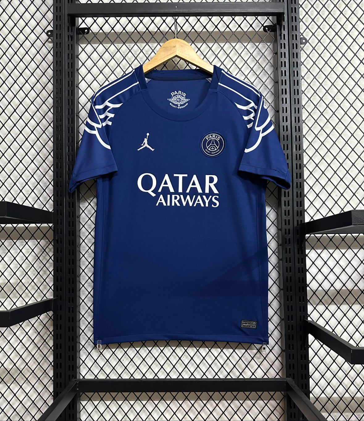 PSG x Jordan Dark Blue Special Kit