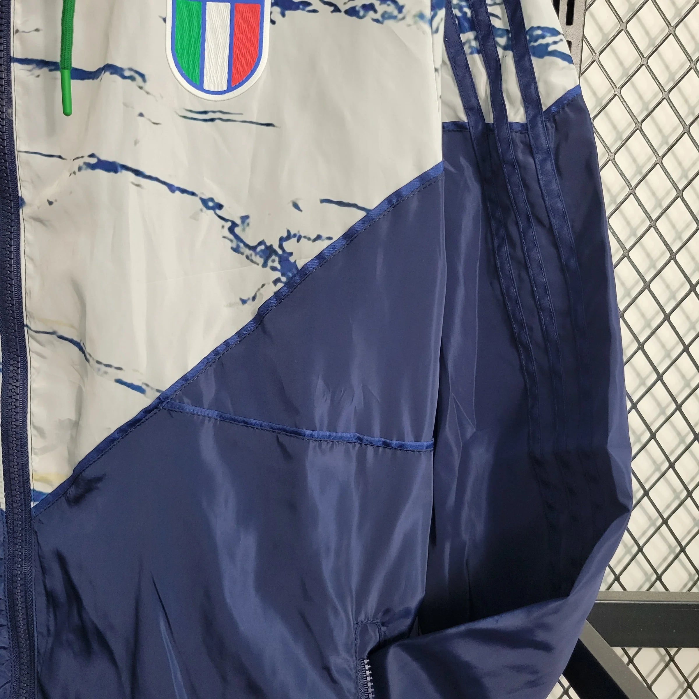 Italy Windbreaker Jacket 23/24