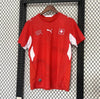 Switzerland 2025-2026 World Cup Home Kit