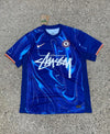 Stüssy x Chelsea Special Kit