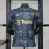 Manchester United "Midnight Thunder" Special Kit