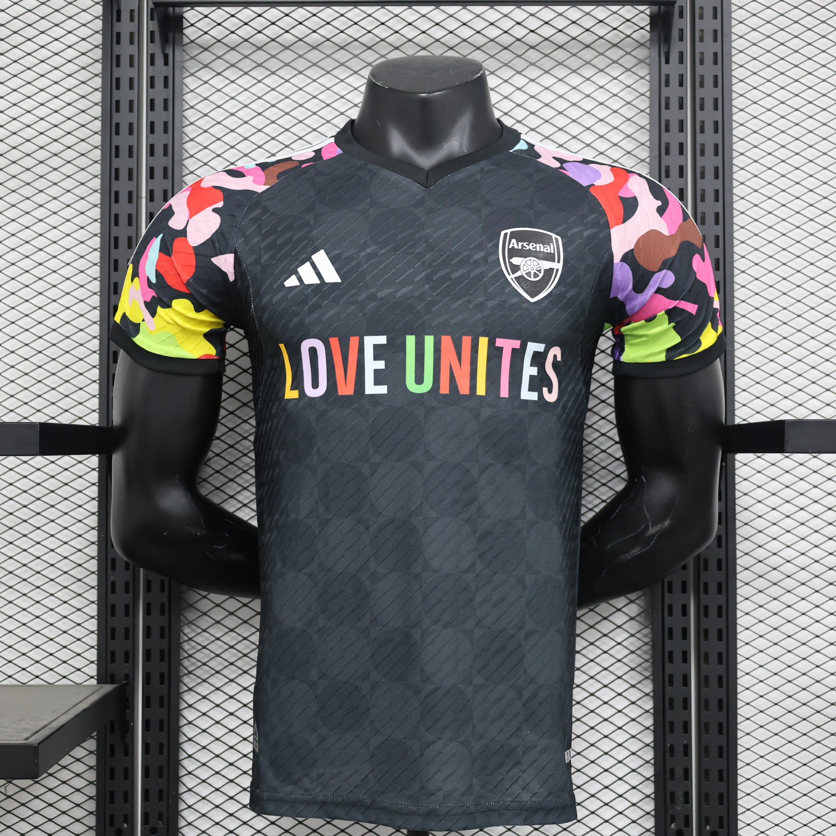 Arsenal "Unity Spectrum" Special Kit