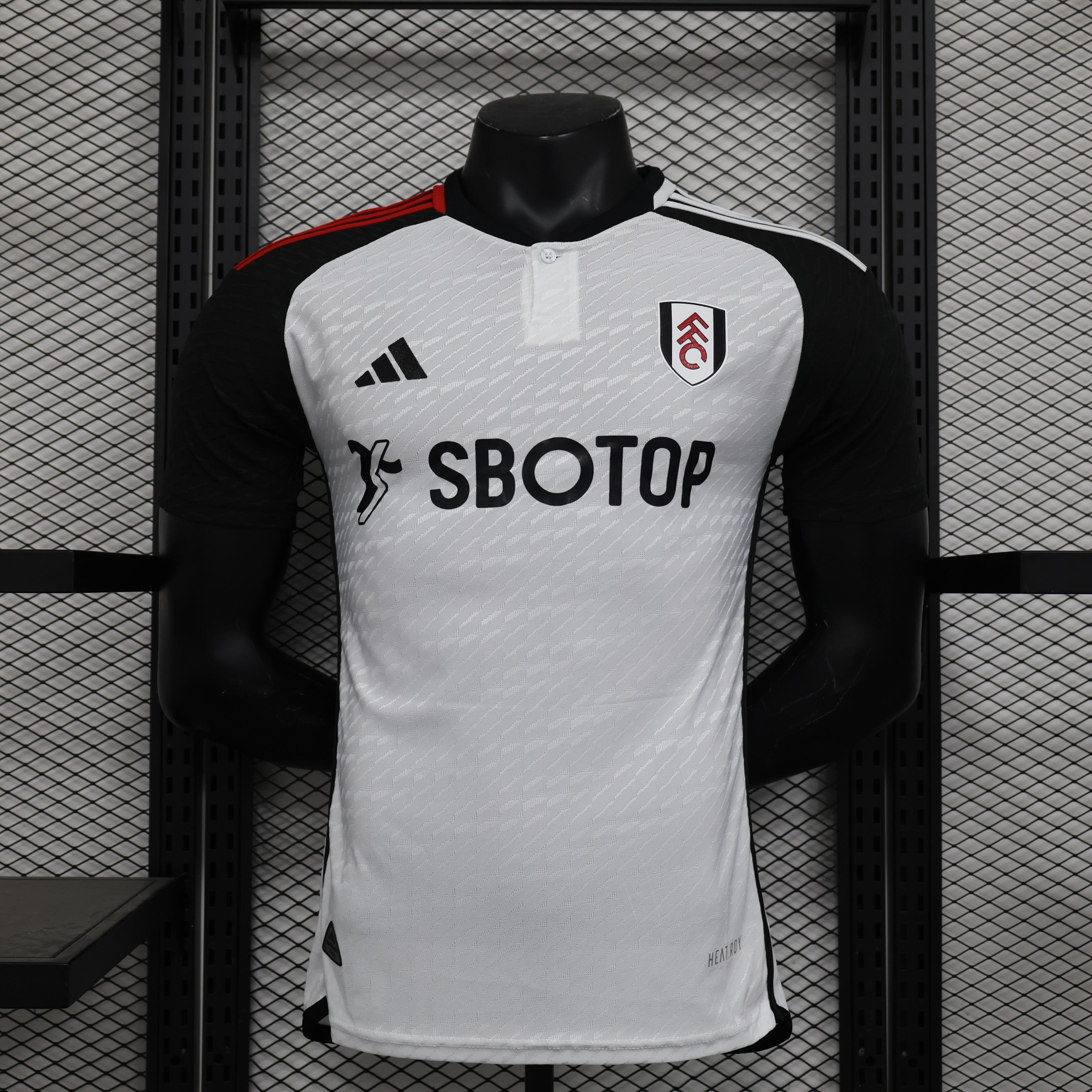 Fulham 2024-2025 Home Kit