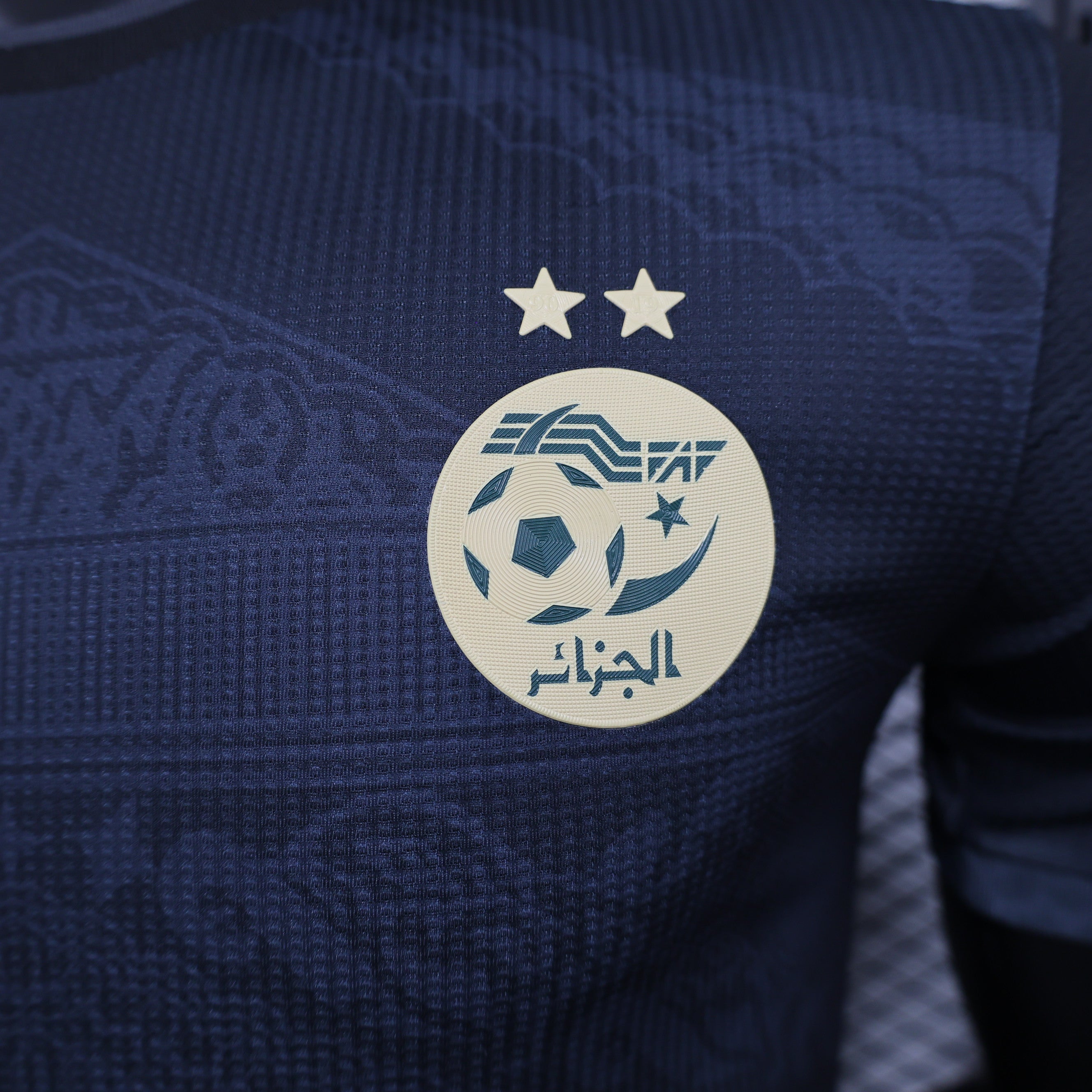 Algeria "Midnight Elegance" Special Kit