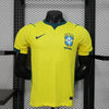 Brazil 2025-2026 World Cup Home Kit