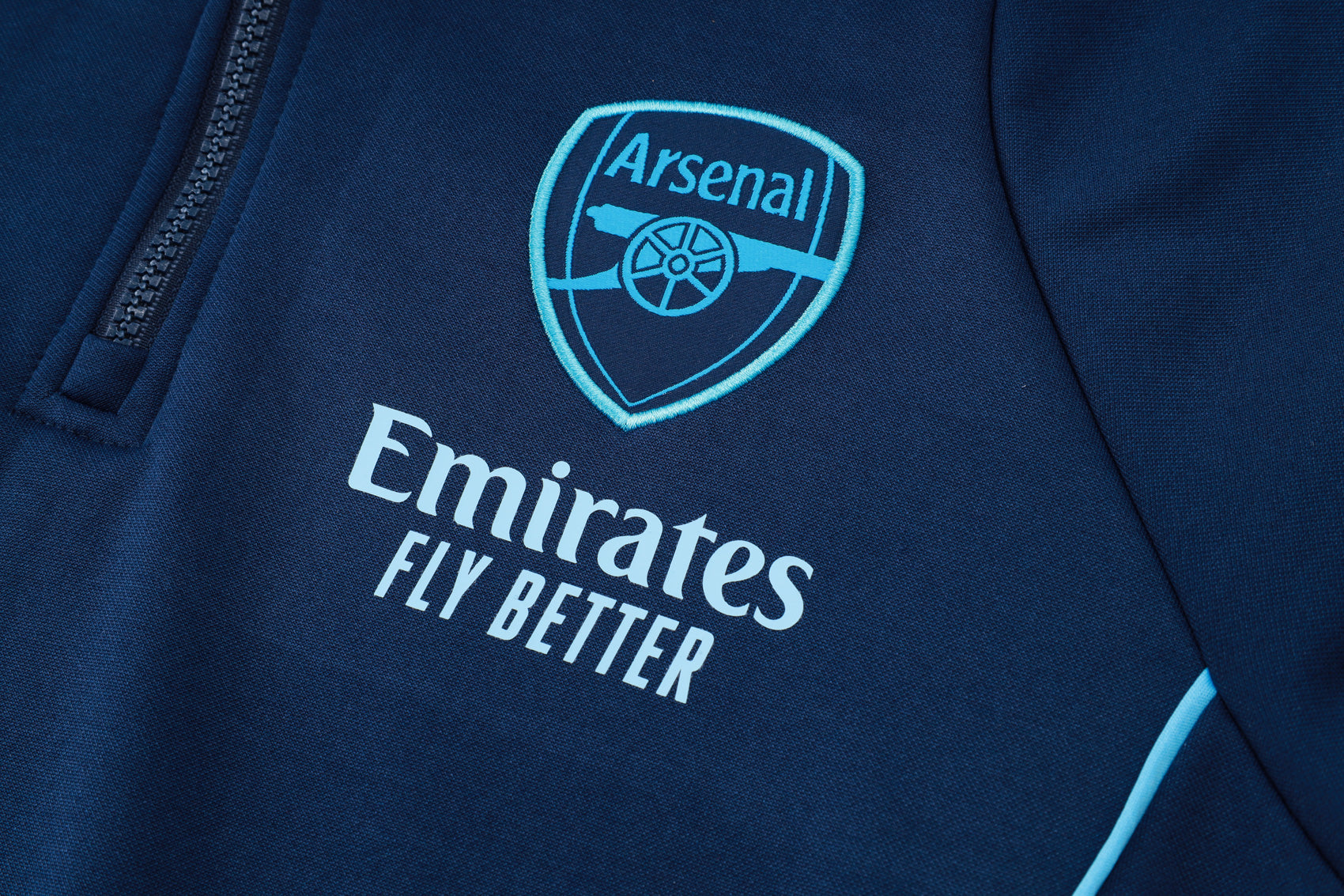 Arsenal FC Dark Blue Tracksuit