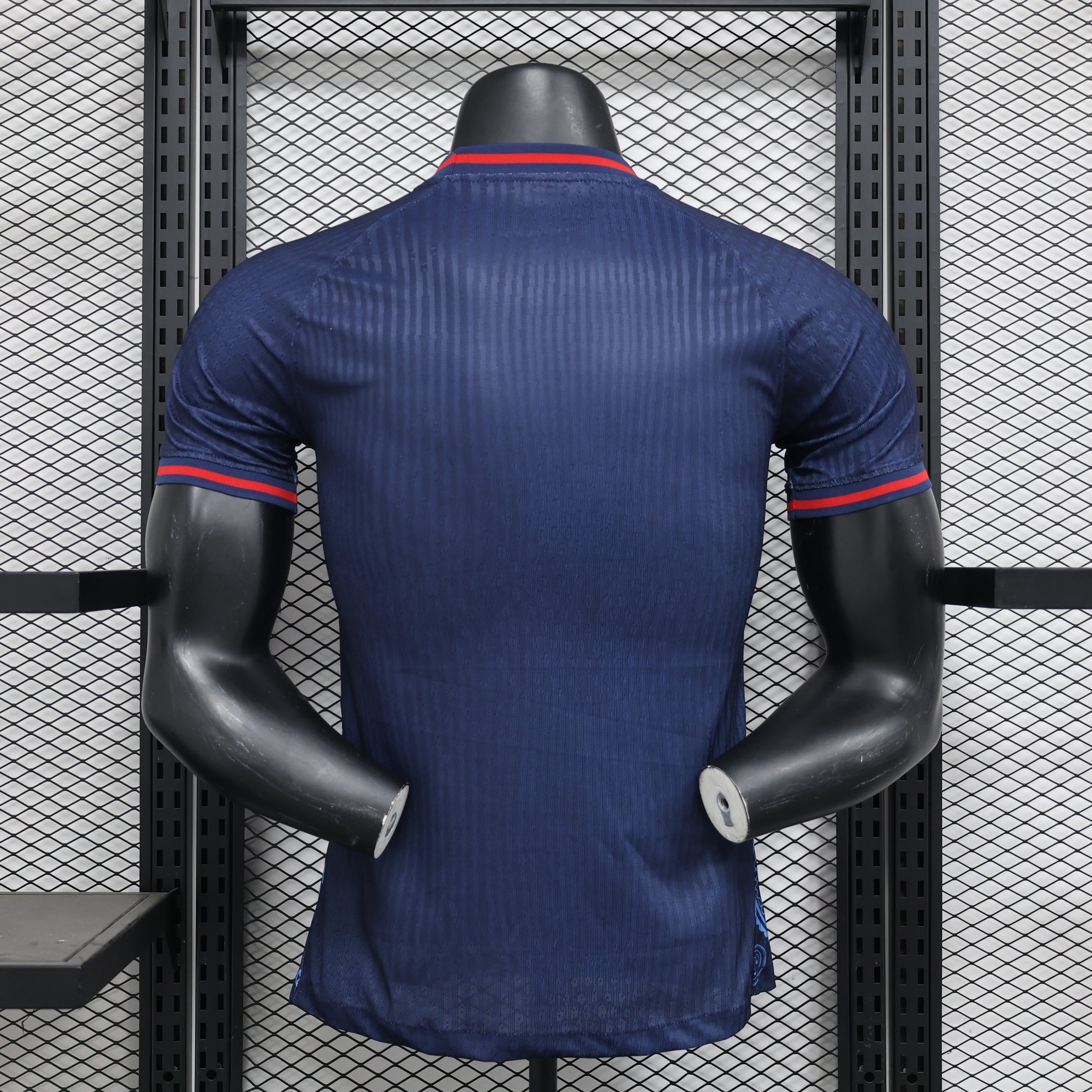 24/25 Player Version Barcelona Blue Special Soccer Jersey
