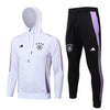 Germany 2024 Black and White Tracksuit II