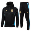 Argentina 2024 Black Tracksuit