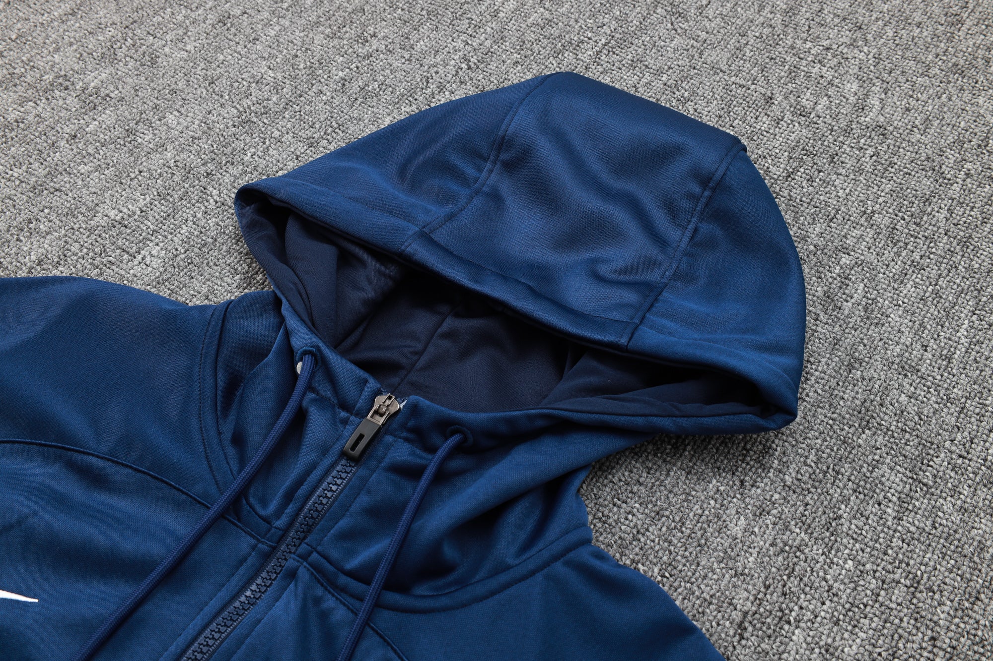 Tottenham Dark Blue Tracksuit II