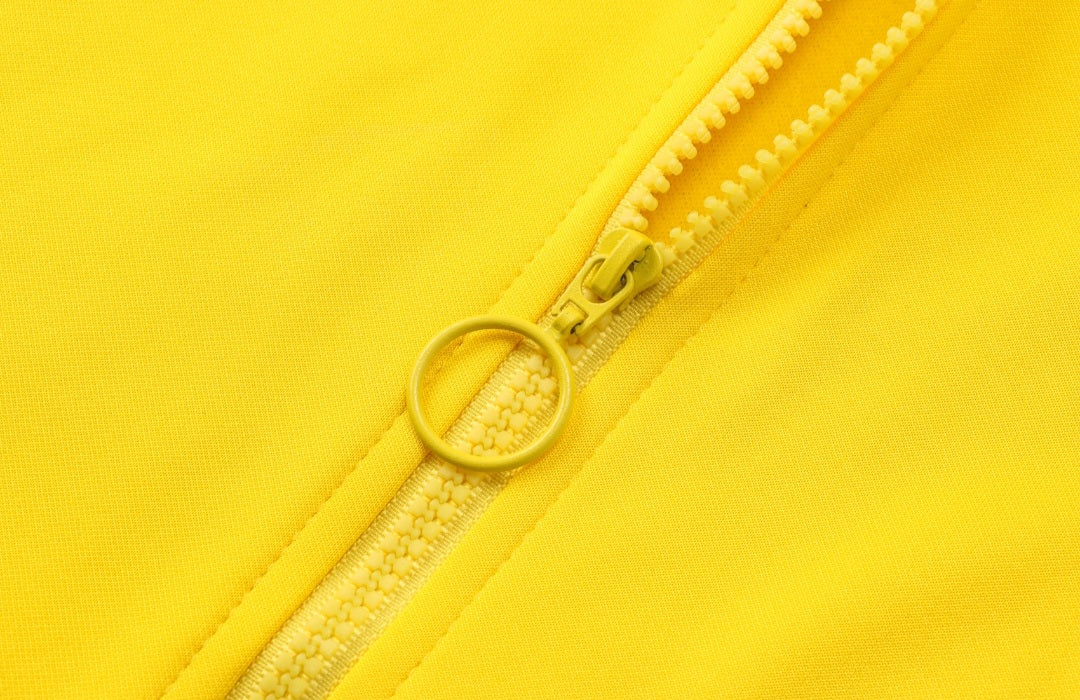 Borussia Dortmund Black and Yellow Tracksuit